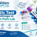 Book HbA1c Test In Gandhinagar - Nidan Path Lab