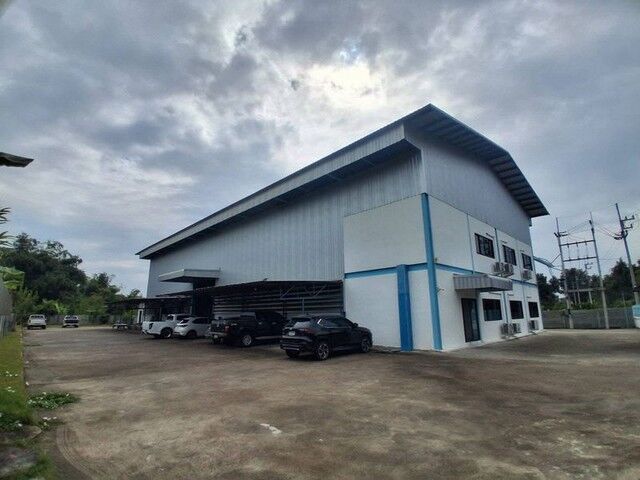 Bangkok, Real Estate For Sale, THB 28000000,  6 BR,  800 Sq. Feet,  ขายโรงงานบ้านบึง ชลบุรี ทำเลดี สร