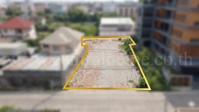Bangkok, Real Estate For Sale, THB 15000000,  6 BR,  800 Sq. Feet,  จองด่วน ที่ดิน 200 ตารางวา ถมแล้ว สะแก