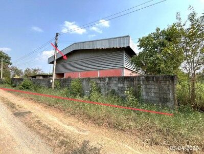 Bangkok, Real Estate For Sale, THB 3554000,  6 BR,  400 Sq. Feet,  ขายโกดัง จังหวัดนครปฐม 1 ไร่ ตำบลนิ