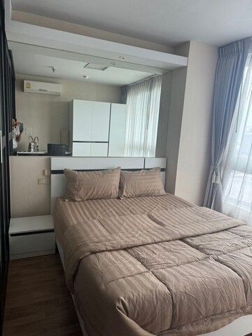 Bangkok, Villas, THB 10000,  35 Sq. Meter,  ให้เช่าลัดดา คอนโดวิว ใจกลางเมืองศ