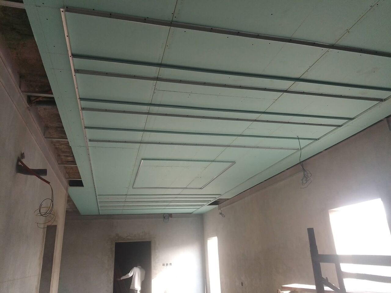 Dammam, Construction, Paint Work , Gypsum Board , Waterproofing Work, Villas & Building Maintenance Renovation