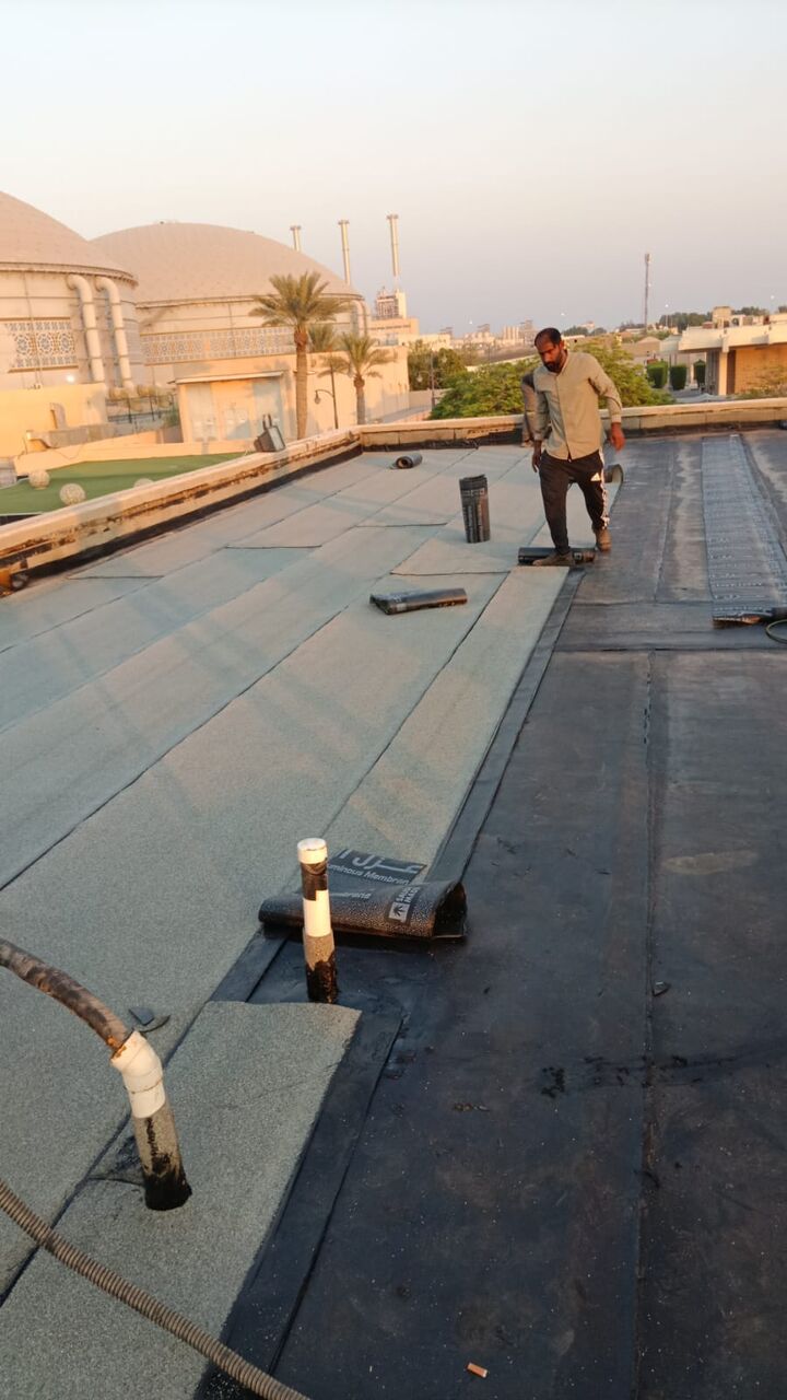 Dammam, Construction, Paint Work , Gypsum Board , Waterproofing Work, Villas & Building Maintenance Renovation