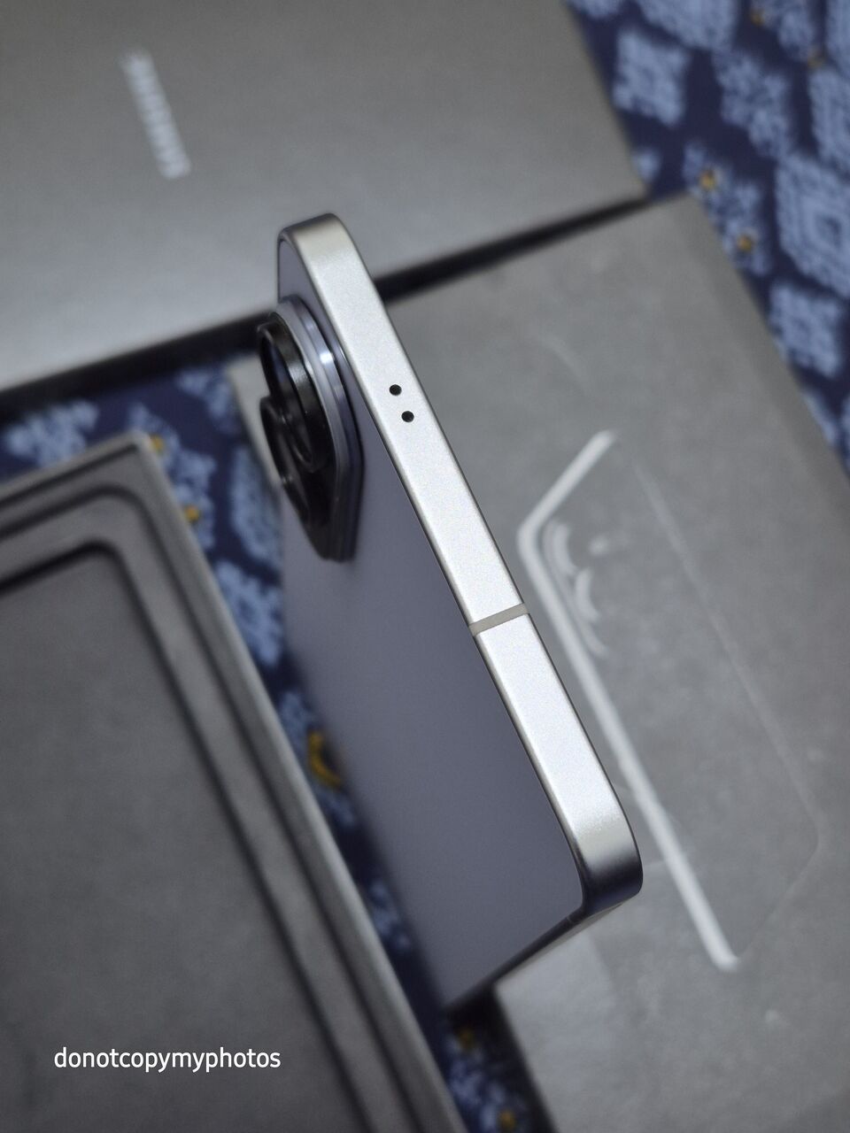 Al Rahmaniyah, Mobile Phones, SAR 1850,  Samsung Galaxy S25 Edge 12gb 256gb