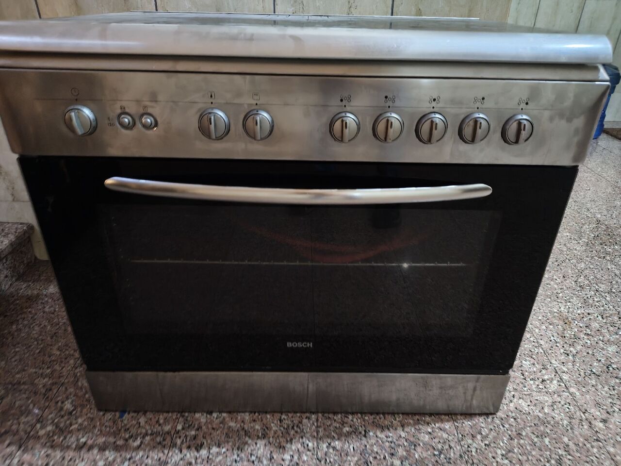 Jeddah, Appliances, SAR 299,  BOSCH Cooking Range