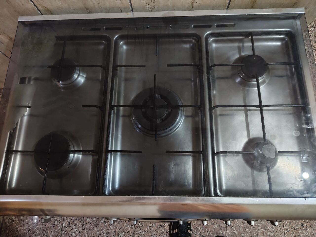 Jeddah, Appliances, SAR 299,  BOSCH Cooking Range