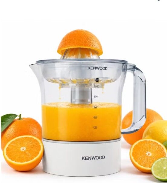 Adliya, Appliances, BHD 12,  Kenwood JE280 - 60 Watts Citrus Jicer Maker Press (Brand New)