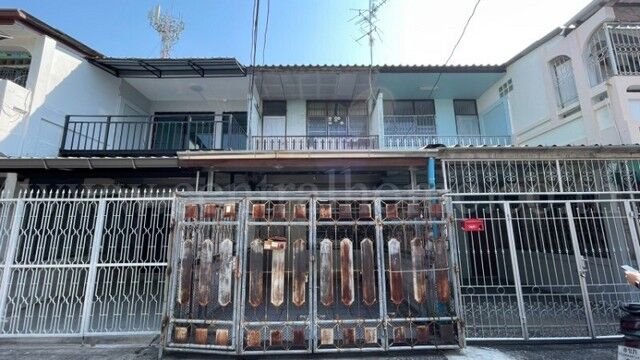 Bangkok, Real Estate For Sale, THB 2490000,  3 BR,  16 Sq. Feet,  จองด่วน ทาวน์เฮ้าส์ ซอยจรัญสนิทวง