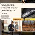 Best Commercial Interior Companies In Dubai For Functional Office Spaces