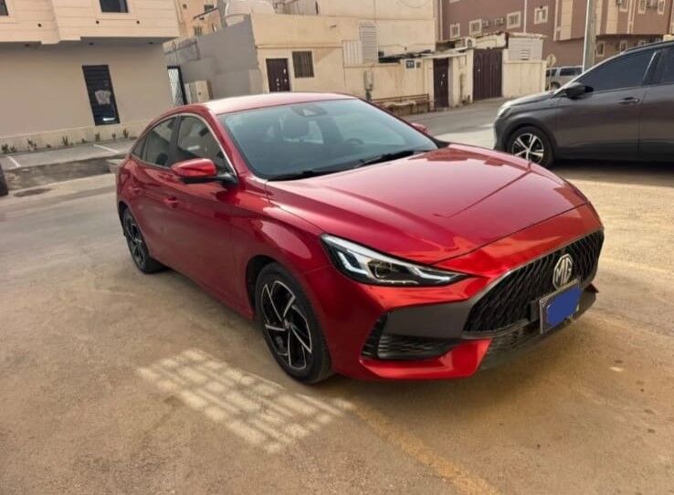 Riyadh, Vehicles, Cars & Trucks , SAR 36500,  MG GT,  2023,  Automatic,  63000 KM,   - Full Option (Top Line Variant), First Owner, Under Warranty.