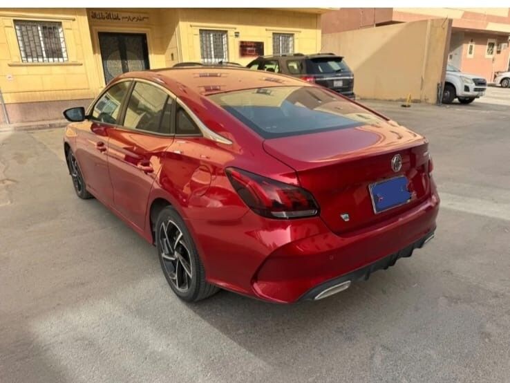 Riyadh, Vehicles, Cars & Trucks , SAR 36500,  MG GT,  2023,  Automatic,  63000 KM,   - Full Option (Top Line Variant), First Owner, Under Warranty.