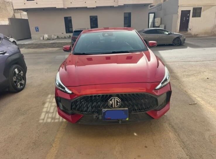 Riyadh, Vehicles, Cars & Trucks , SAR 36500,  MG GT,  2023,  Automatic,  63000 KM,   - Full Option (Top Line Variant), First Owner, Under Warranty.