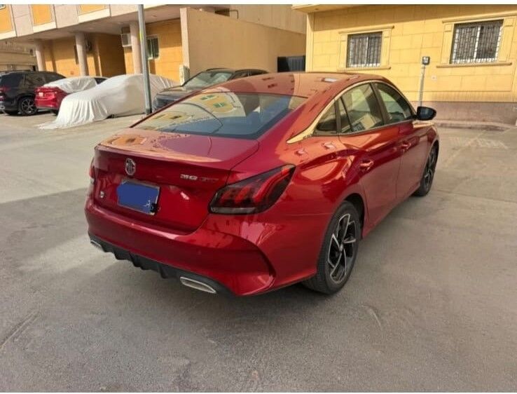 Riyadh, Vehicles, Cars & Trucks , SAR 36500,  MG GT,  2023,  Automatic,  63000 KM,   - Full Option (Top Line Variant), First Owner, Under Warranty.