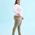 INR 1499,  Plus Size Women's Pants For Every Occasion | Go Colors