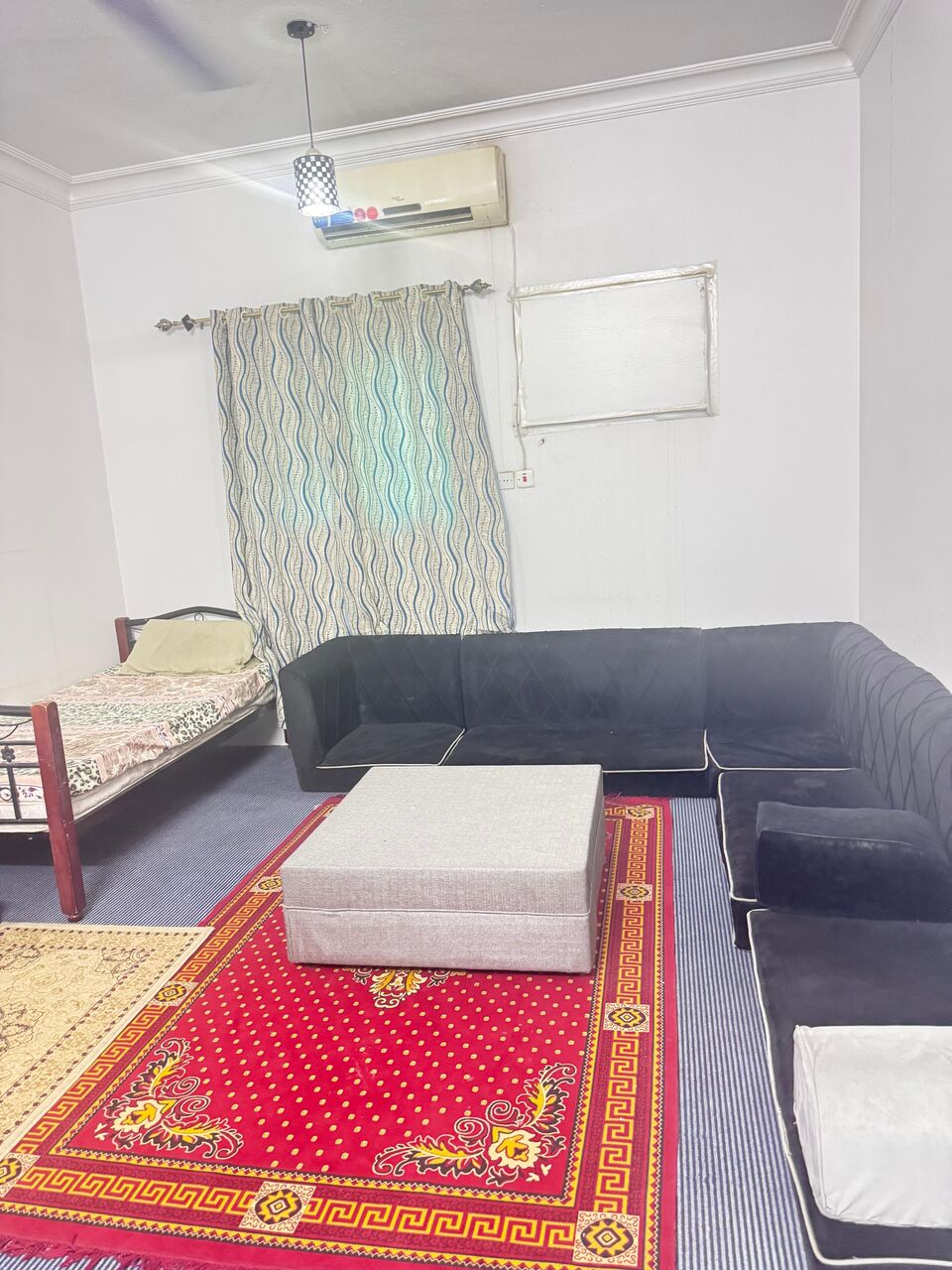 Al Wizarat, Rooms for Rent, SAR 12000/year,  Furnished,  A Big Spacious Furnished Room Available For A Executive Bachelor