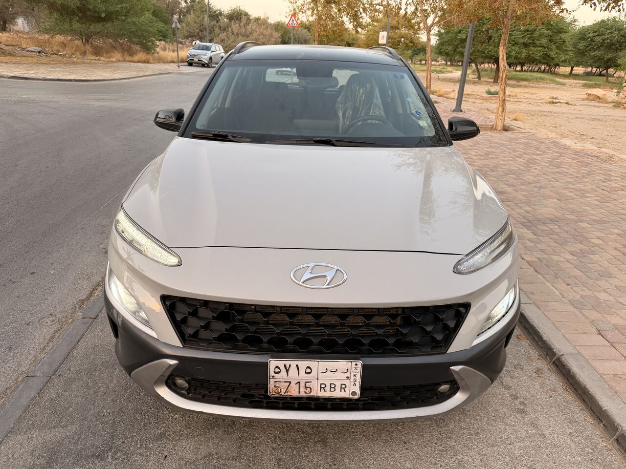 Al Badiah, Vehicles, Cars & Trucks , SAR 48000,  Hyundai Kona Smart Edition,  2022,  Automatic,  116000 KM,  Very Neat And Clean Small SUV