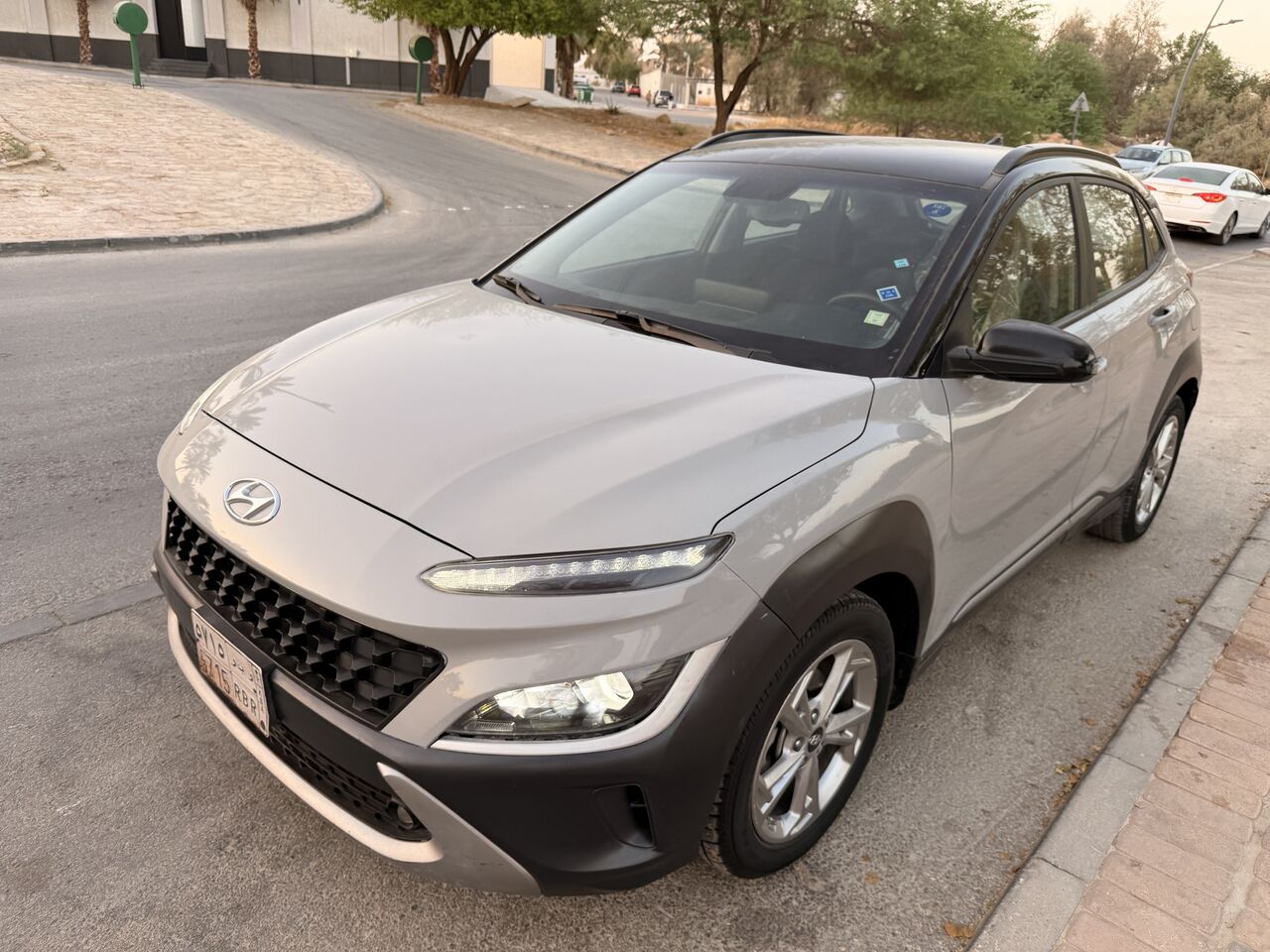 Al Badiah, Vehicles, Cars & Trucks , SAR 48000,  Hyundai Kona Smart Edition,  2022,  Automatic,  116000 KM,  Very Neat And Clean Small SUV