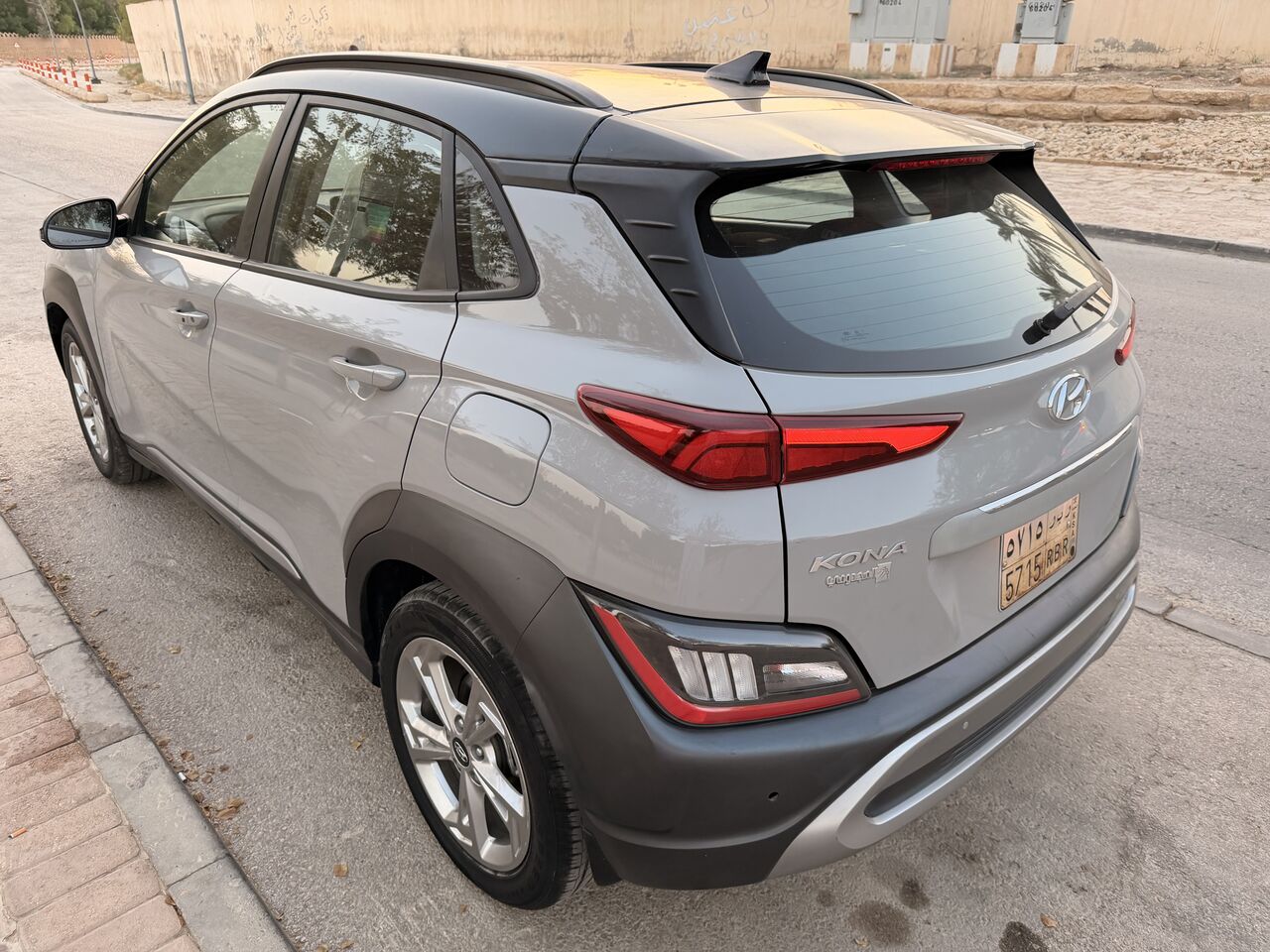 Al Badiah, Vehicles, Cars & Trucks , SAR 48000,  Hyundai Kona Smart Edition,  2022,  Automatic,  116000 KM,  Very Neat And Clean Small SUV