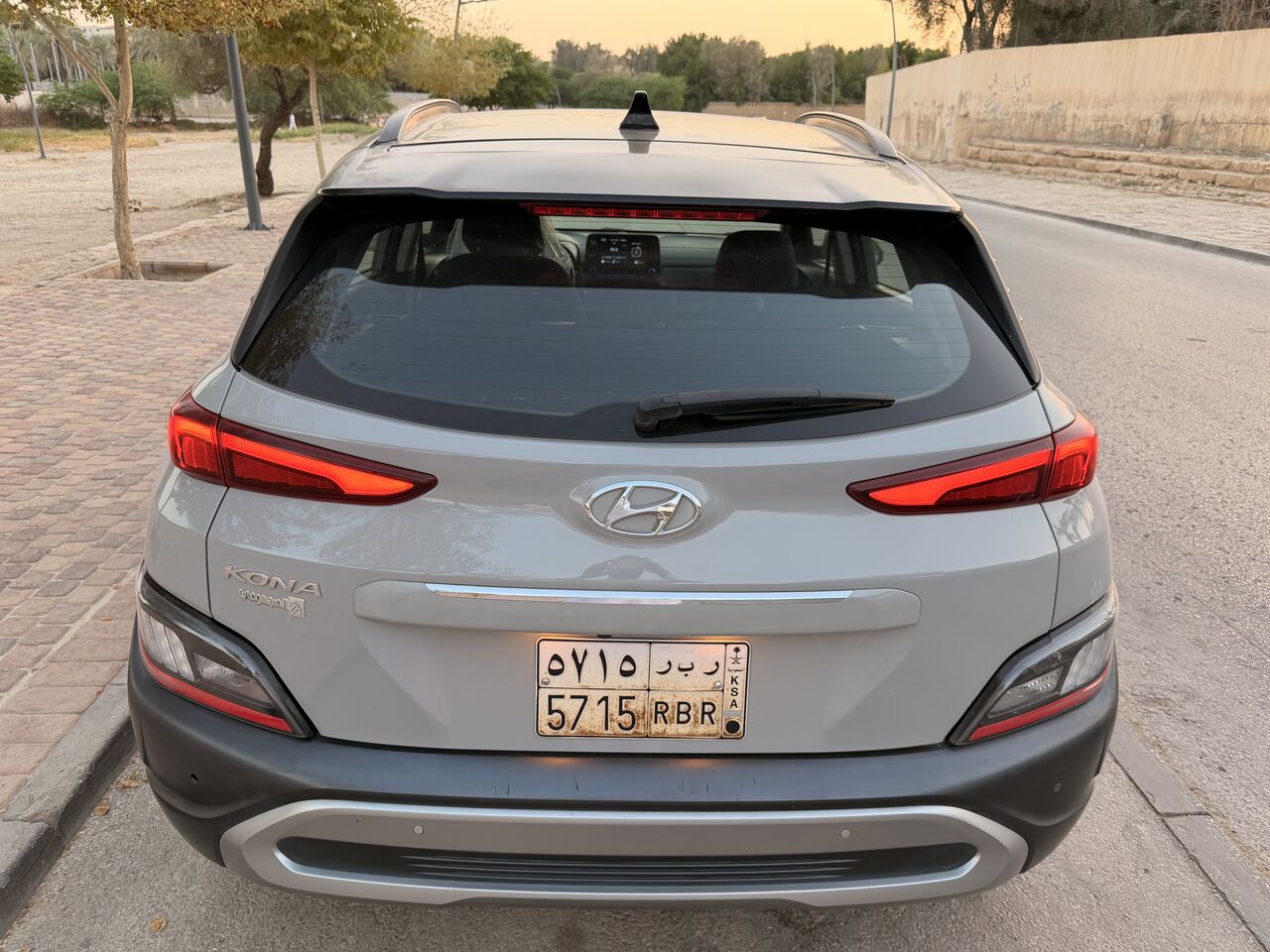 Al Badiah, Vehicles, Cars & Trucks , SAR 48000,  Hyundai Kona Smart Edition,  2022,  Automatic,  116000 KM,  Very Neat And Clean Small SUV