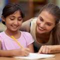 Experienced Female Teacher