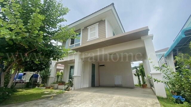 Bangkok, Real Estate For Sale, THB 3900000,  3 BR,  50 Sq. Feet,  ขายด่วน บ้านเดี่ยว พฤกษ์ลดา มหาชัย