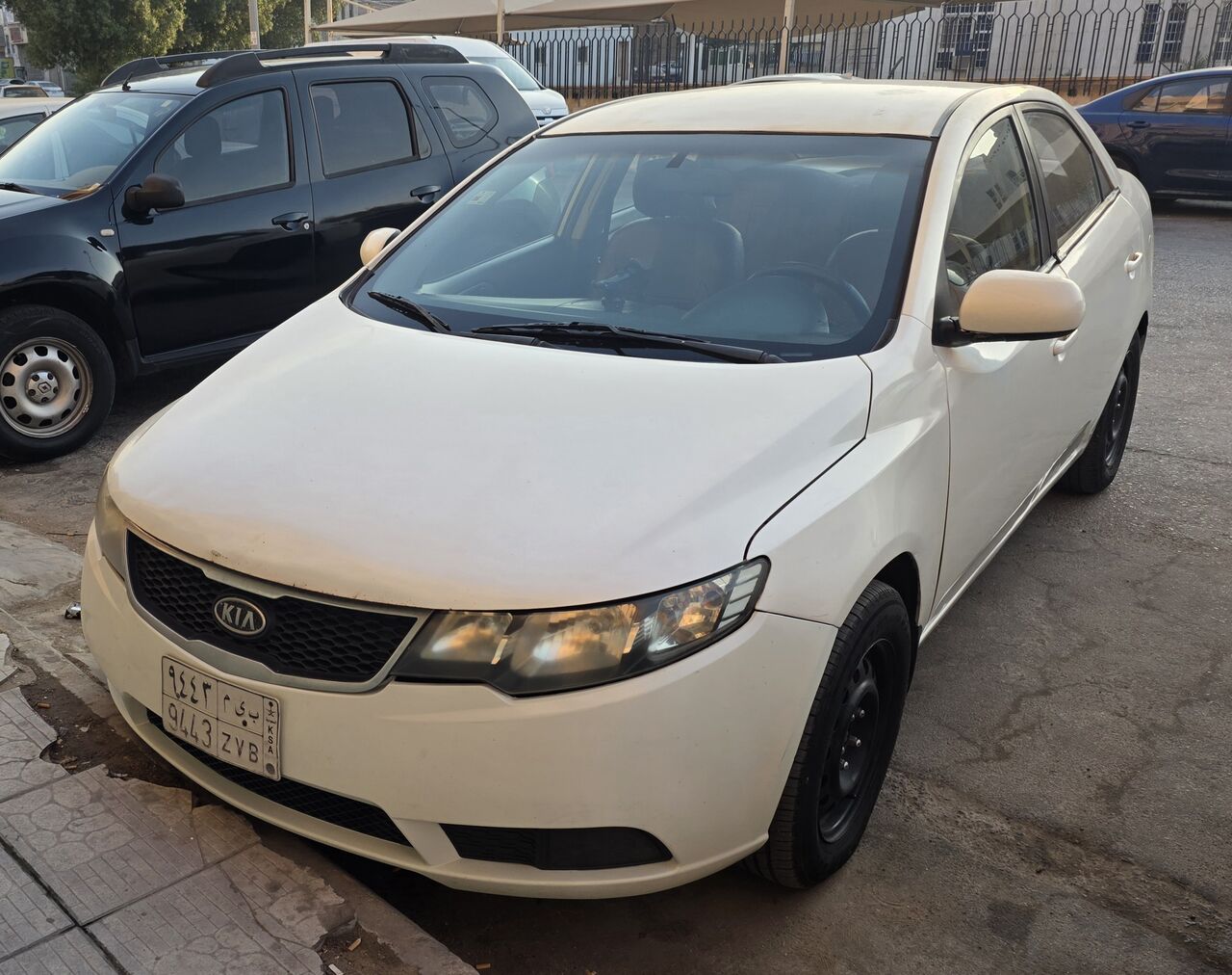 Al Adama, Vehicles, Cars & Trucks , SAR 14000,  Kia Cerato,  2013,  Automatic,  336000 KM,  , , 336k Odour, Fair Condition