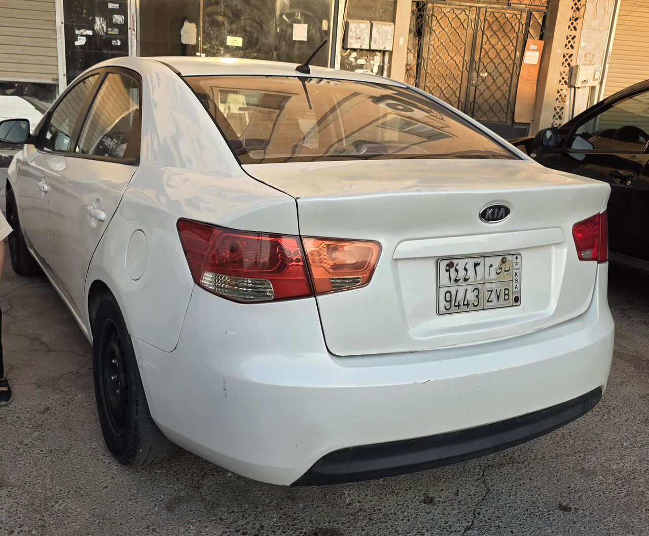 Al Adama, Vehicles, Cars & Trucks , SAR 14000,  Kia Cerato,  2013,  Automatic,  336000 KM,  , , 336k Odour, Fair Condition