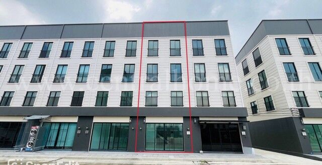 Bangkok, Real Estate For Sale, THB 6000000,  6 BR,  21 Sq. Feet,  จองด่วน อาคารสำนักงาน โฮมออฟฟิศ มี