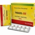 Paradil Paracetamol 500mg Tablet Manufacturer India: Get A Quote Today!