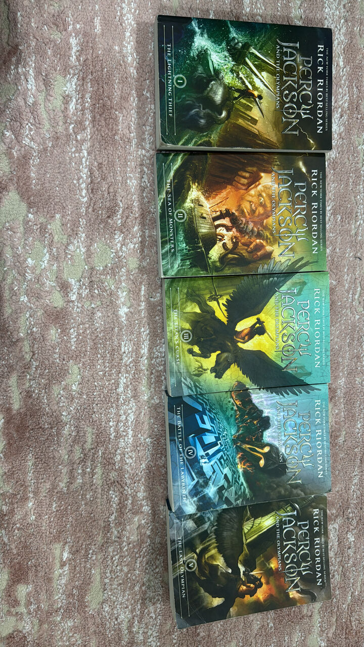 Al Jubail Al Balad, Books, SAR 150,  Herry Potter