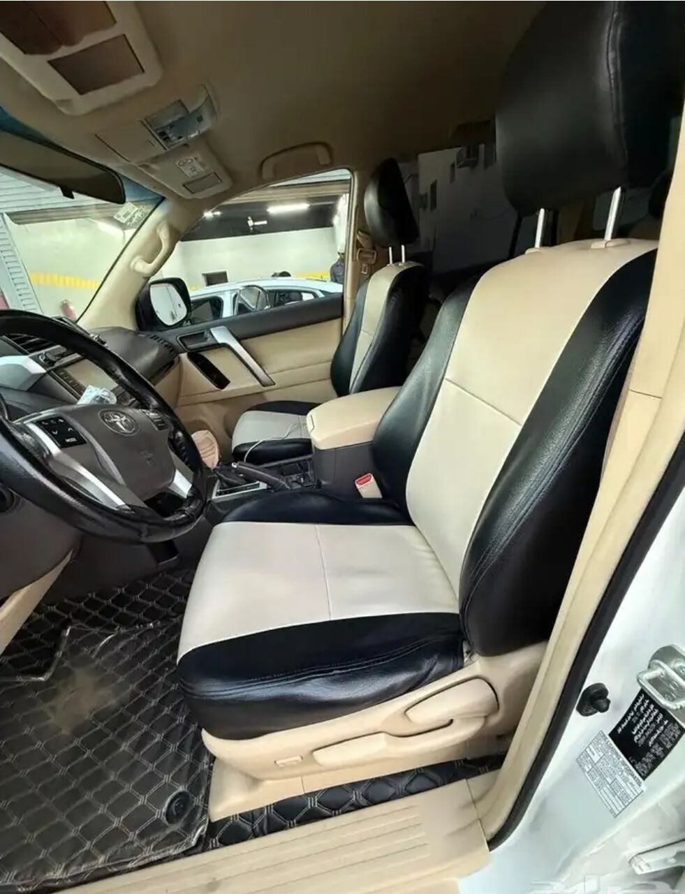Al Maathar, Vehicles, Cars & Trucks , SAR 92000,  Toyota Prado TXL,  2017,  Automatic,  286000 KM,  Toyota Prado ..... TXL