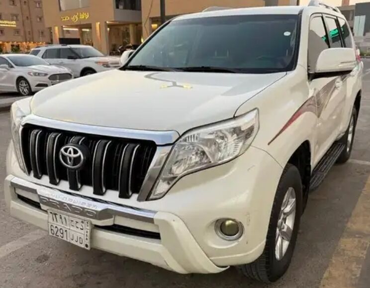 Al Maathar, Vehicles, Cars & Trucks , SAR 92000,  Toyota Prado TXL,  2017,  Automatic,  286000 KM,  Toyota Prado ..... TXL