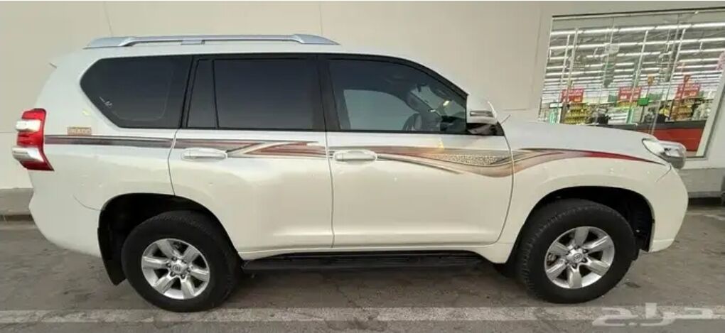 Al Maathar, Vehicles, Cars & Trucks , SAR 92000,  Toyota Prado TXL,  2017,  Automatic,  286000 KM,  Toyota Prado ..... TXL