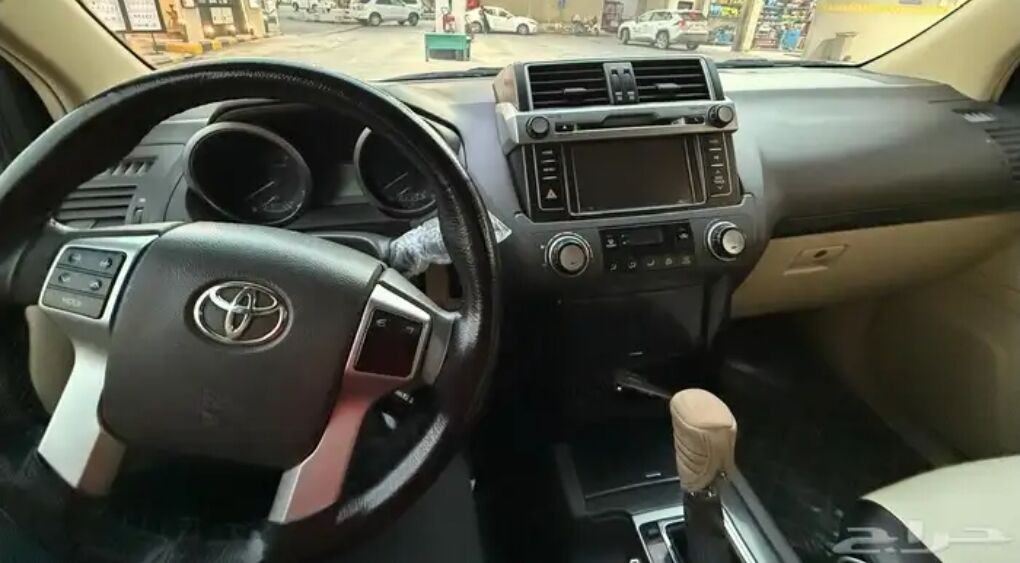Al Maathar, Vehicles, Cars & Trucks , SAR 85000,  Toyota Prado TXL 4 Cylinder 4WD,  2017,  Automatic,  286000 KM,  Toyota Prado ..... TXL 4 Cylinder  4WD