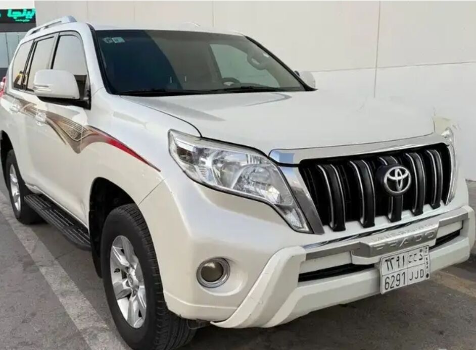 Al Maathar, Vehicles, Cars & Trucks , SAR 85000,  Toyota Prado TXL 4 Cylinder 4WD,  2017,  Automatic,  286000 KM,  Toyota Prado ..... TXL 4 Cylinder  4WD
