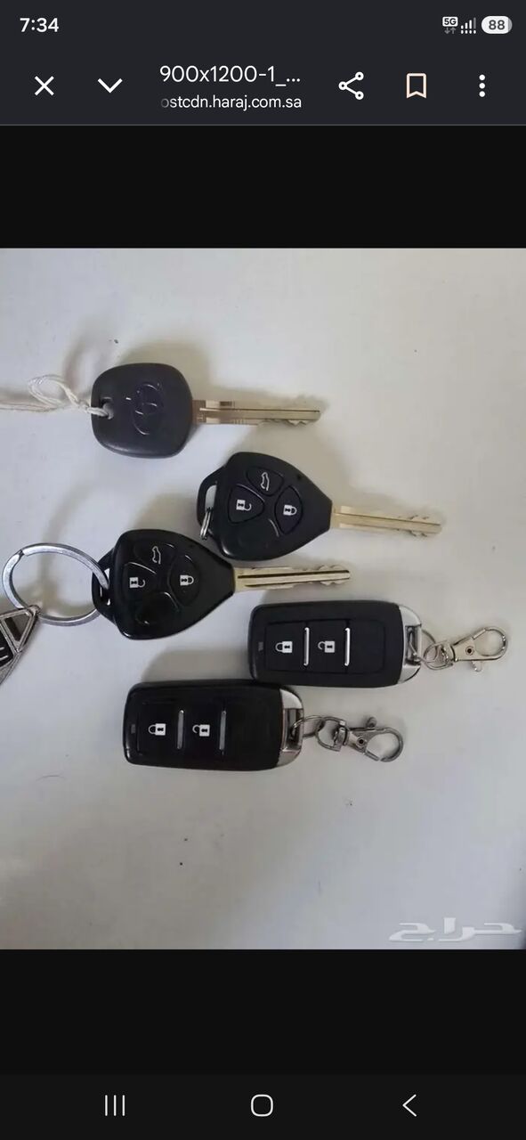 Al Maathar, Vehicles, Cars & Trucks , SAR 85000,  Toyota Prado TXL 4 Cylinder 4WD,  2017,  Automatic,  286000 KM,  Toyota Prado ..... TXL 4 Cylinder  4WD