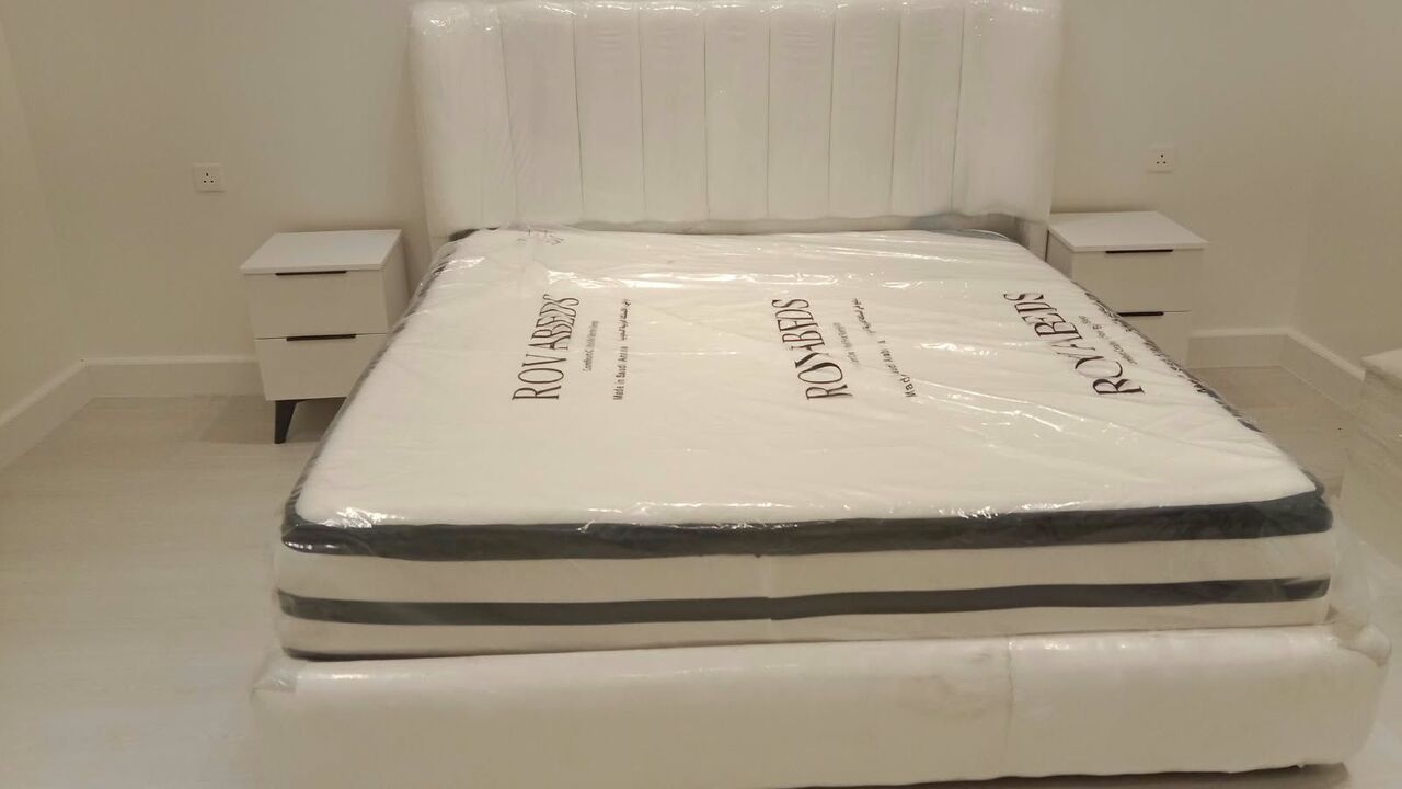 Jeddah, Furniture, SAR 1,  New Complete Bedroom Set For Sale
