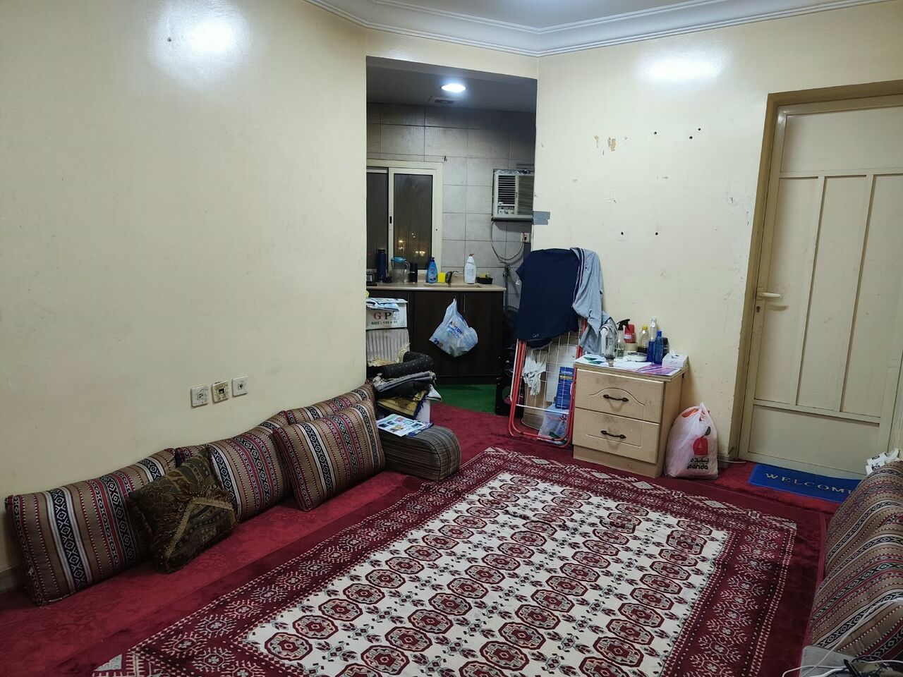 Jubail, Bedspace For Rent, SAR 300/month,  300 Sr Bedspace. Baldiya Masjid Near Dehli 6 Hotel