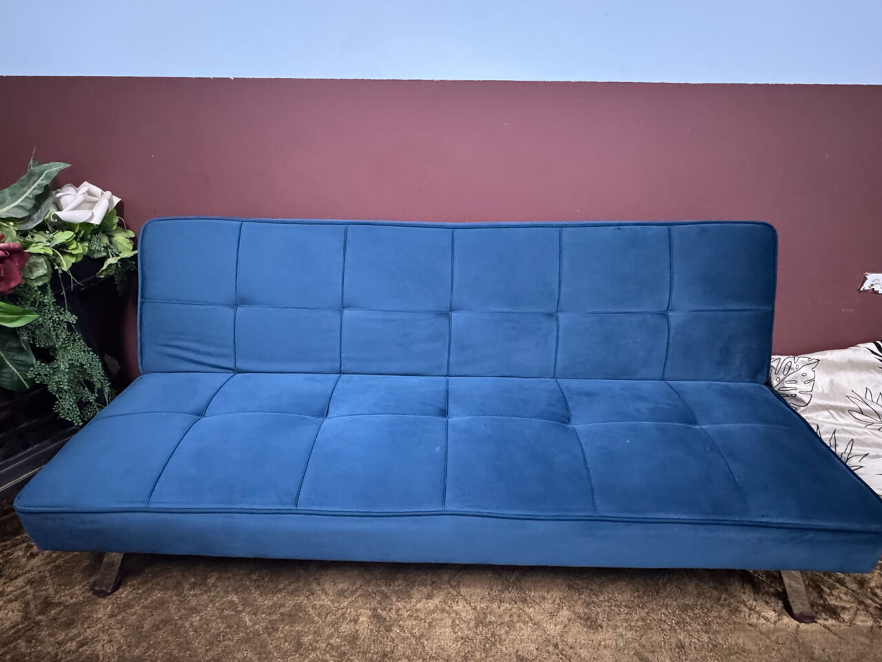 Al Jubail Al Balad, Appliances, SAR 100,  Sofa Bed And Electric Cooker
