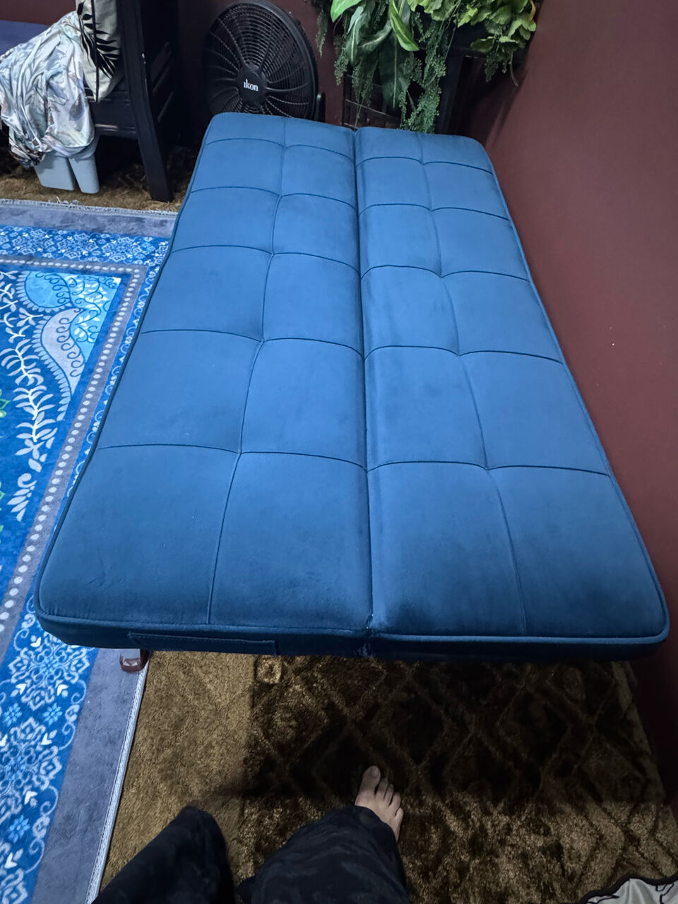Al Jubail Al Balad, Appliances, SAR 100,  Sofa Bed And Electric Cooker