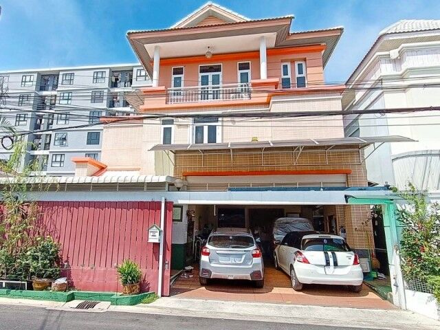 Bangkok, Villas, THB 64999,  79 Sq. Feet,  ใกล้ตลาดจันทร์หุ่นบำเพ็ญ 840 ม.ทำเลสง