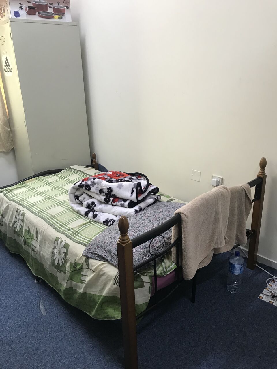 Manama, Bedspace For Rent, BHD 65/month,  Big Room Bed Space