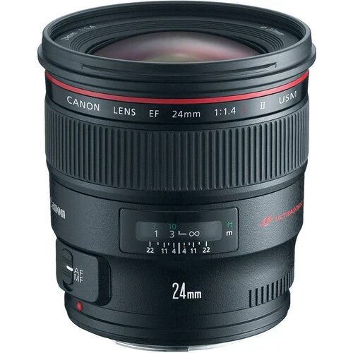 Toronto, Electronics, CAD 1789,  Canon EF 24mm F/1.4L II USM Price In Canada &ndash; York Lenses