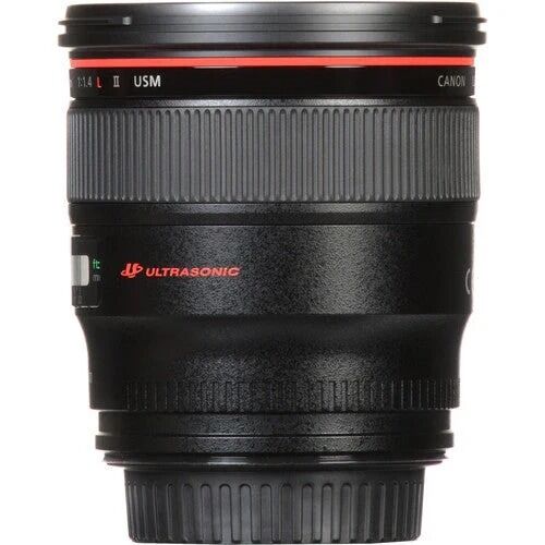 Toronto, Electronics, CAD 1789,  Canon EF 24mm F/1.4L II USM Price In Canada &ndash; York Lenses