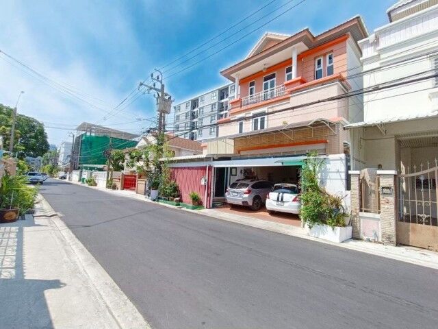 Bangkok, Villas, THB 64998,  79 Sq. Feet,  ใกล้ตลาดจันทร์หุ่นบำเพ็ญ 840 ม.ทำเลสง