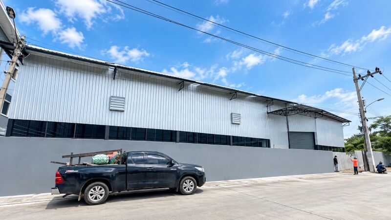 Bangkok, Villas, THB 59999,  215 Sq. Feet,  โกดังให้เช่า ที่ดิน215ตรว. 845ตรม.  แจ้งวั