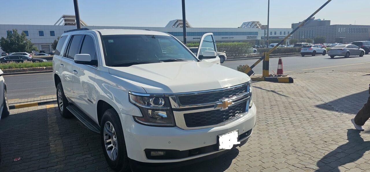Riyadh, Vehicles, Cars & Trucks , SAR 83000,  Chevrolet Tahoe LS,  2016,  Automatic,  161116 KM,  Urgent Sale