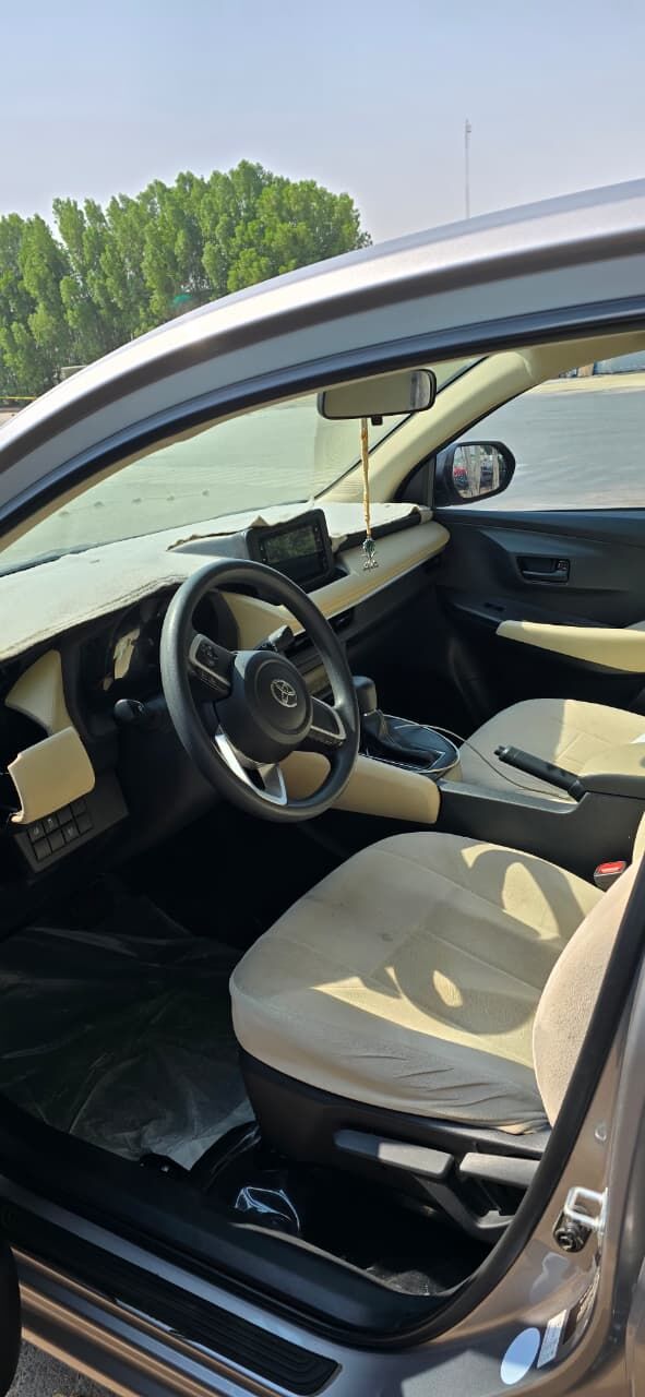 Jubail, Vehicles, Cars & Trucks , SAR 47000,  Toyota Yaris Y 2024,  2024,  Automatic,  74000 KM,  Neat And Clean Indian Personaly Used Car