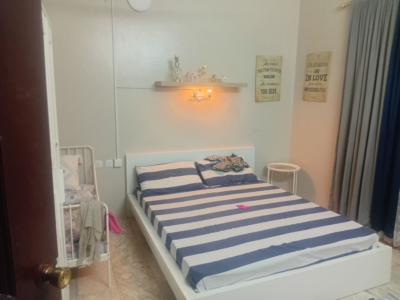 Riyadh, Apartments, Flats, Houses & Villas, SAR 28000/month,  4 BR,  Appartment 2 Bed Dd