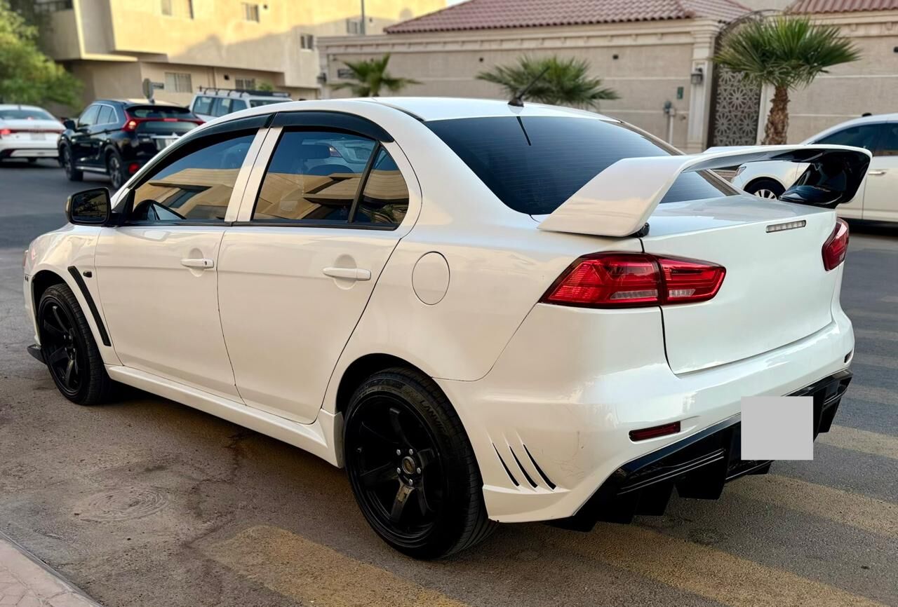 Al Sulaymaniyyah, Vehicles, Cars & Trucks , SAR 19000,  Mitsubishi Lancer,  2008,  Manual,  216000 KM,